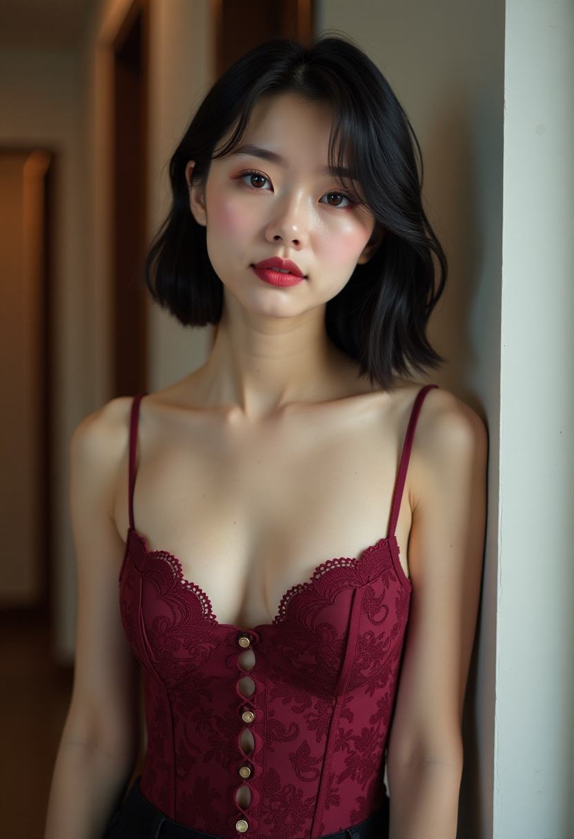 炉火旁的证词